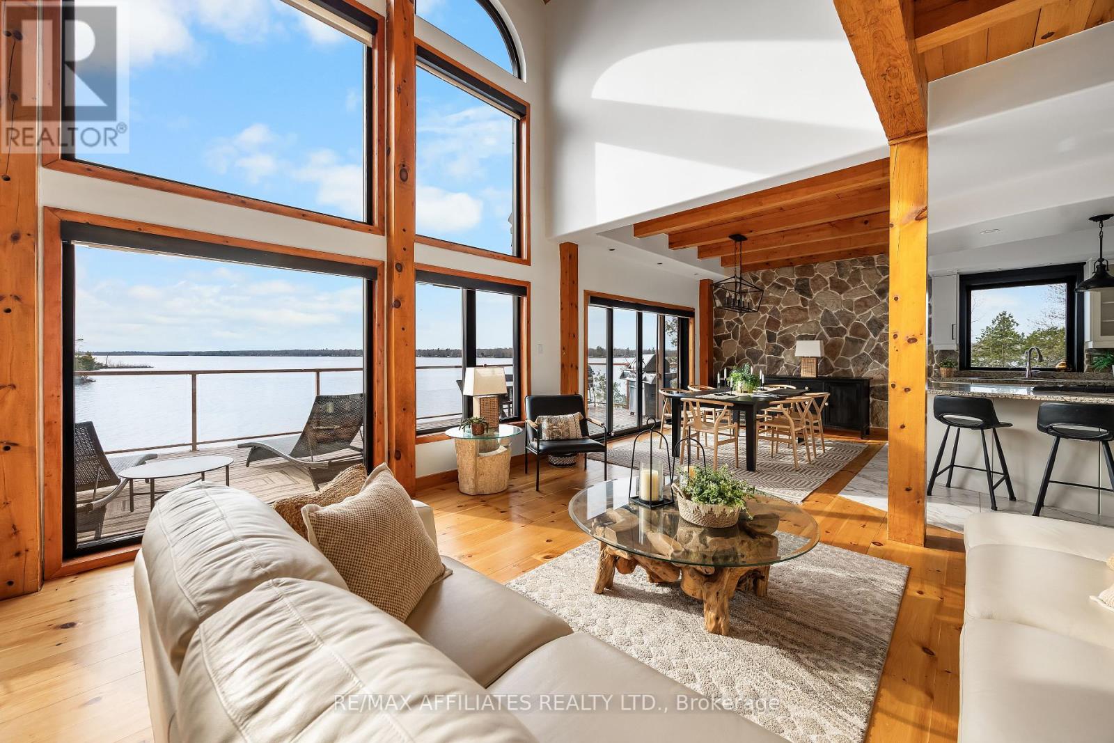 Photo 16 of 122 Red Rock Bay Road, Drummond North Elmsley ON