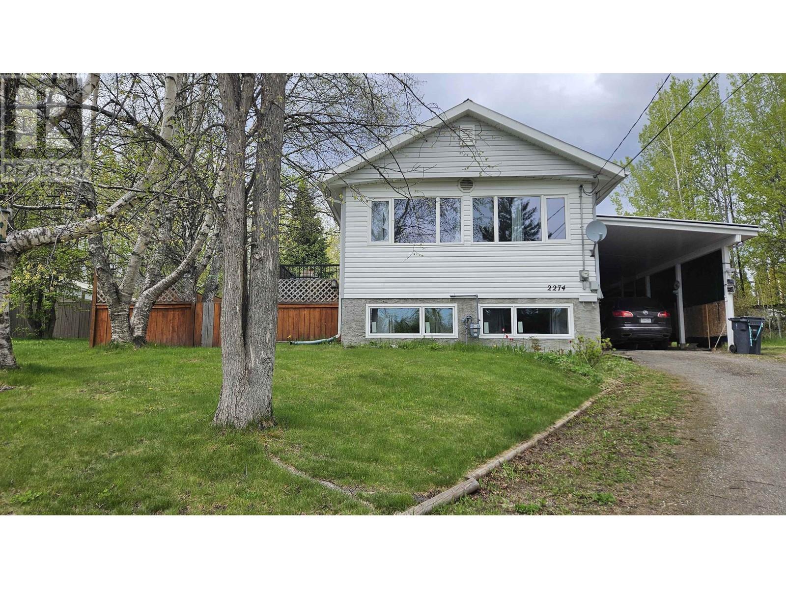 Photo 2 of 2274 Ball Place, Prince George BC