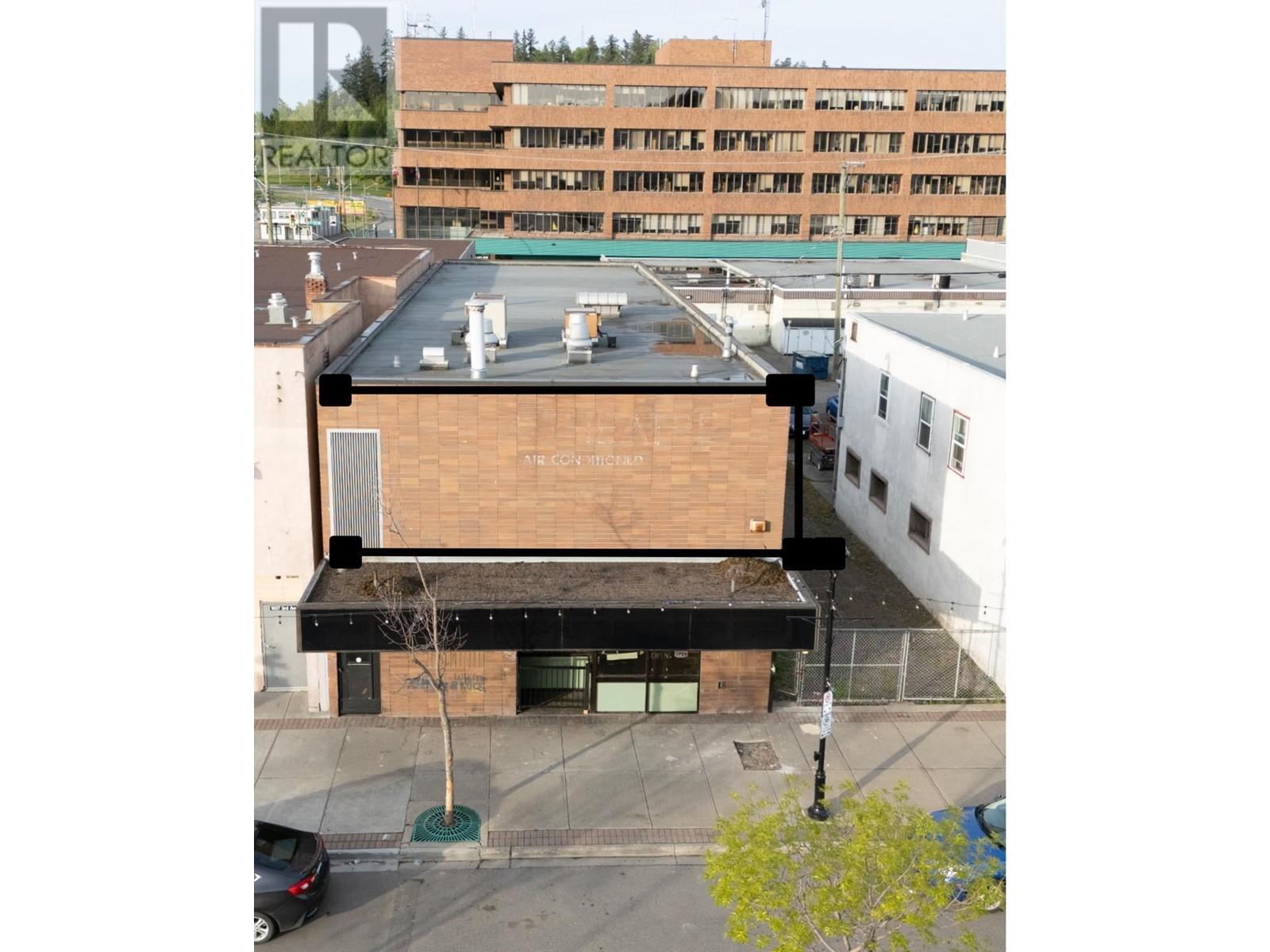 Photo 1 of 1033 3rd Avenue, Prince George BC