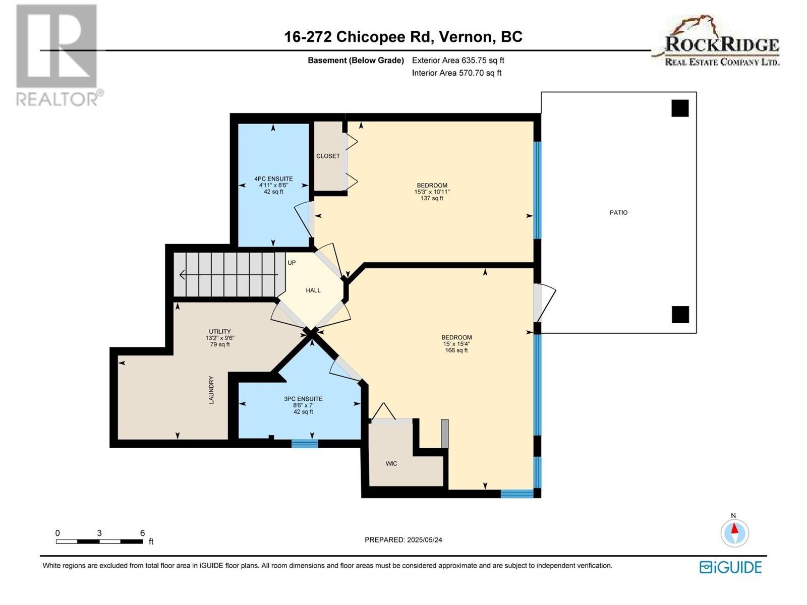 16B 272 Chicopee Road, Vernon
