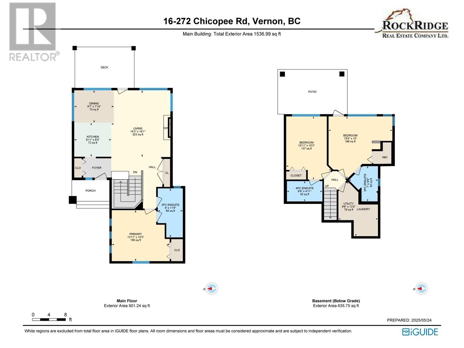 16B 272 Chicopee Road, Vernon