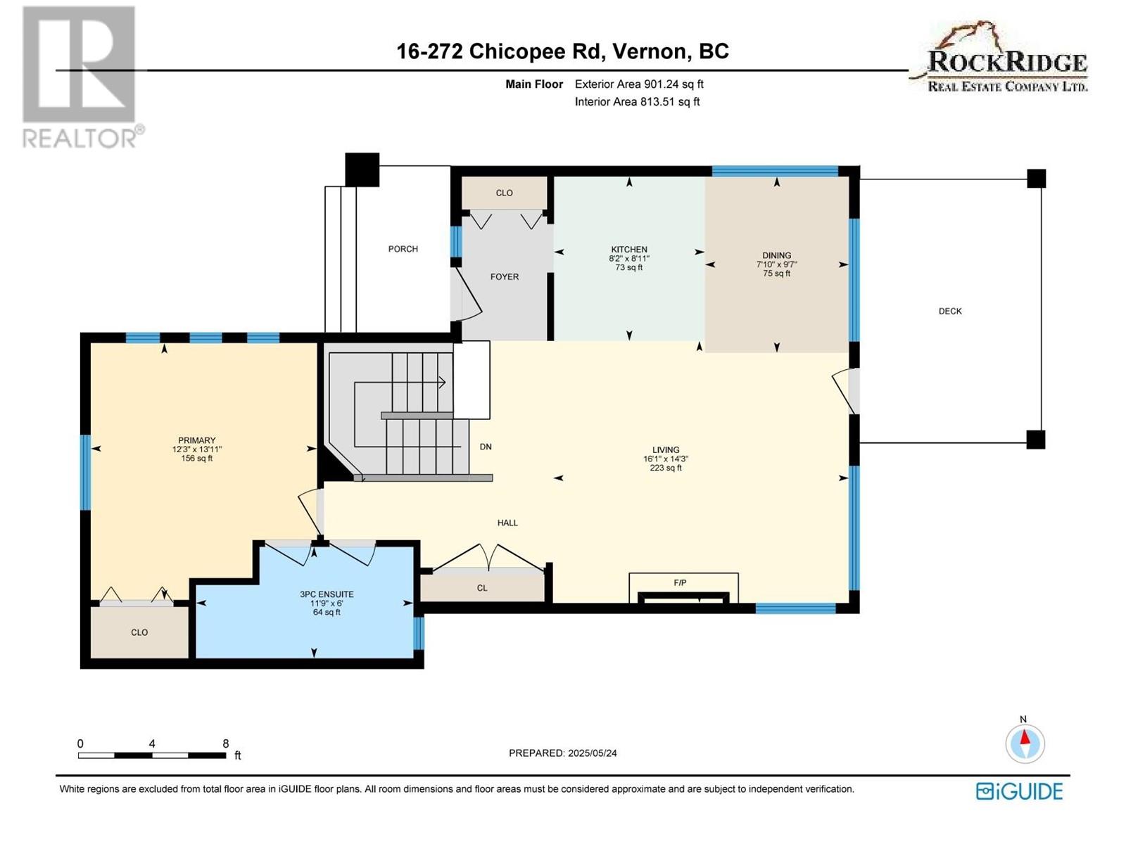 16B 272 Chicopee Road, Vernon