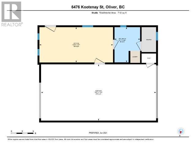 6476 KOOTENAY Street, Oliver