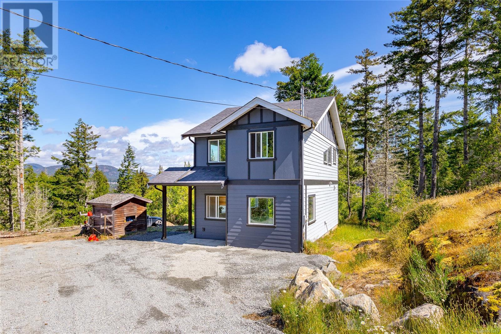  1695 Cole Road, Sooke
