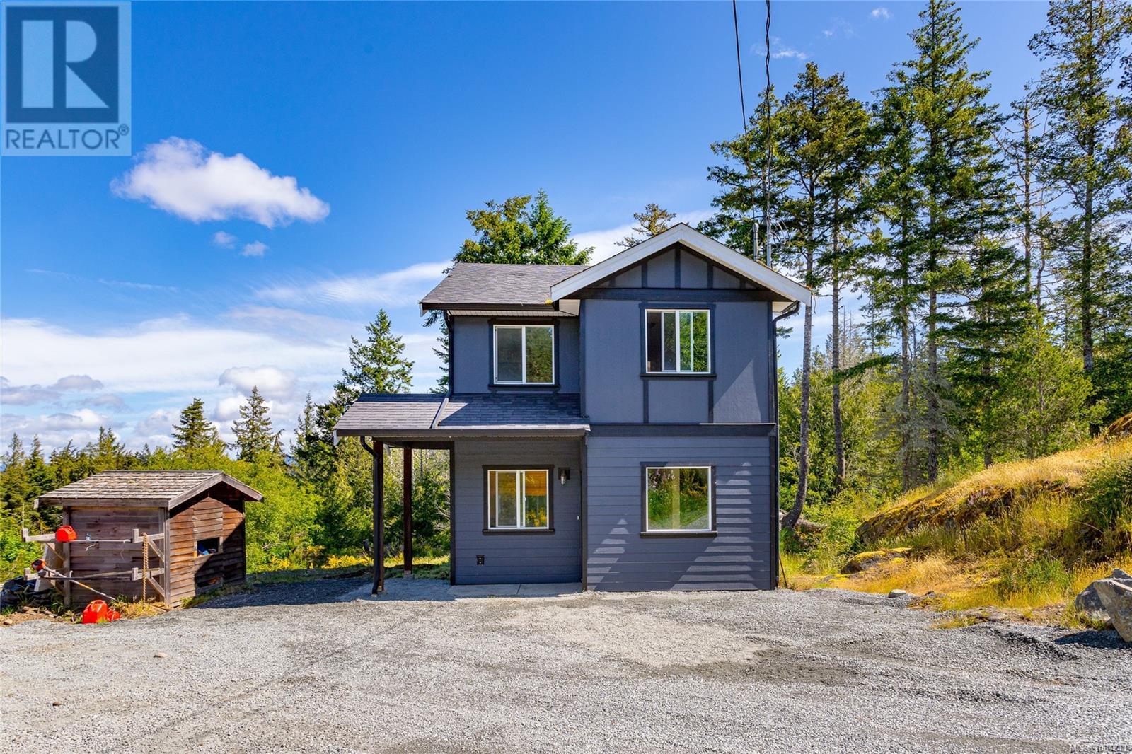  1695 Cole Road, Sooke