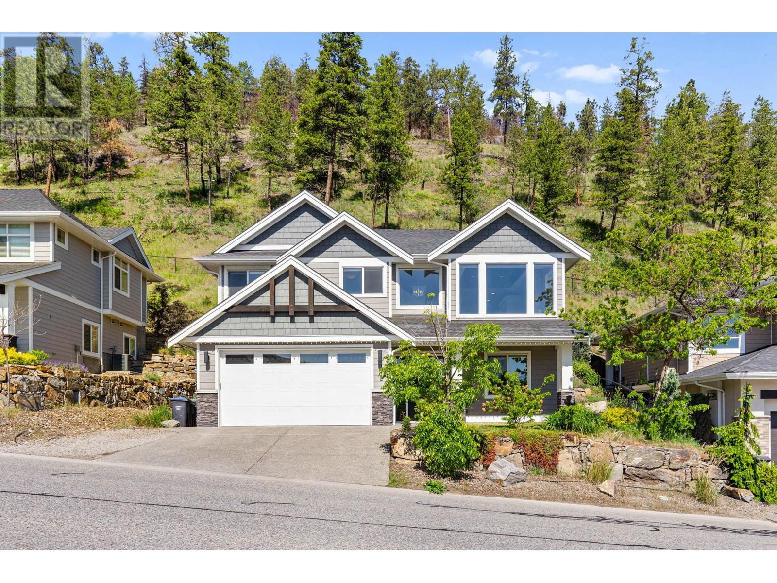  272 Upper Canyon Drive North, Kelowna