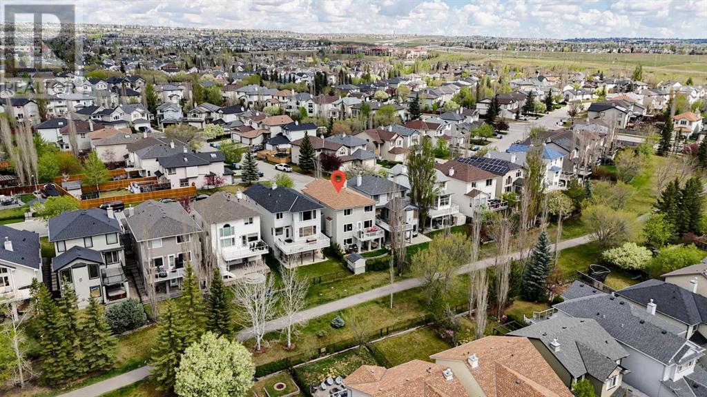 Single Family House for Sale in  Tuscany Meadows Common NW Tuscany Calgary 