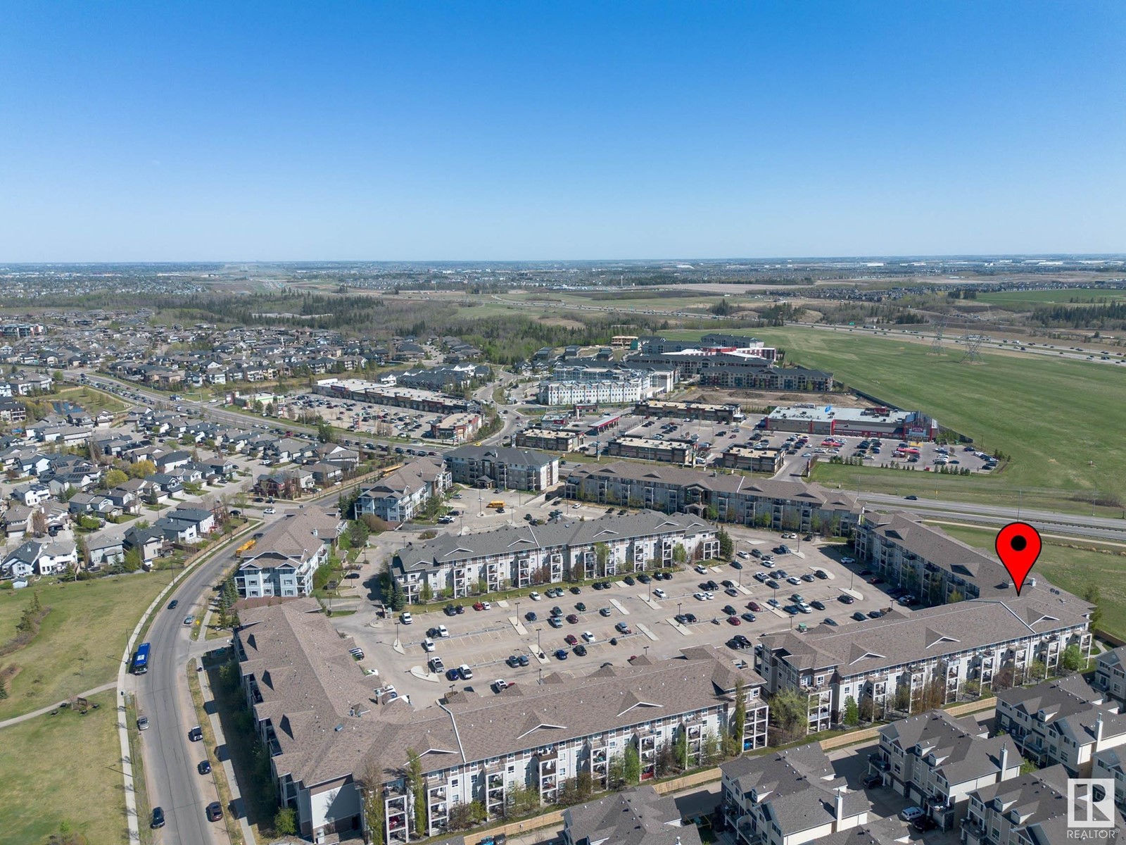 #6325 7331 SOUTH TERWILLEGAR DR NW, Edmonton