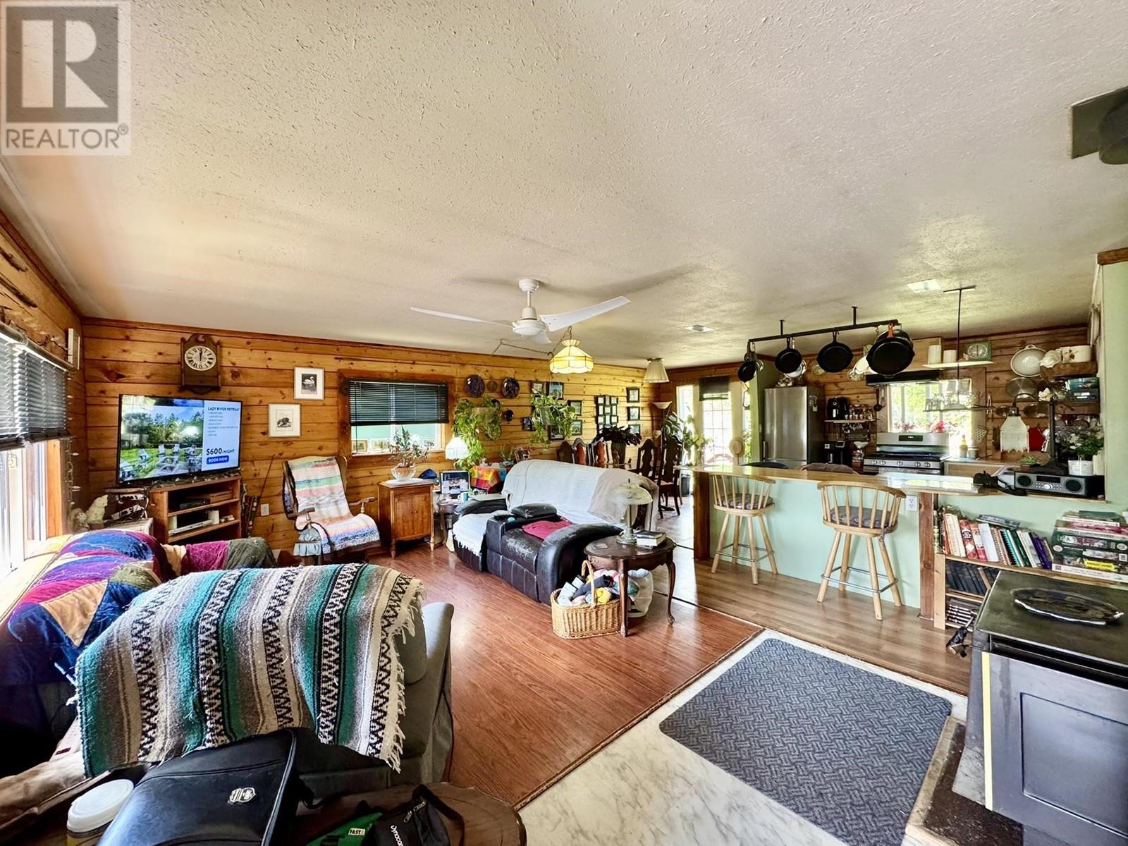 7611 NORTH BONAPARTE ROAD, Bridge Lake
