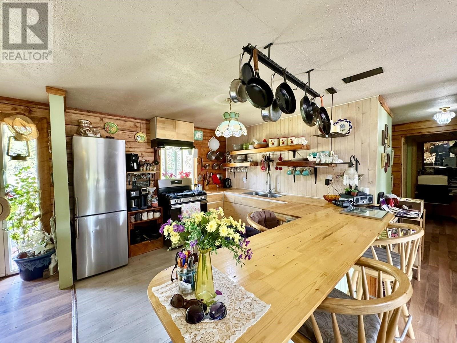 7611 NORTH BONAPARTE ROAD, Bridge Lake