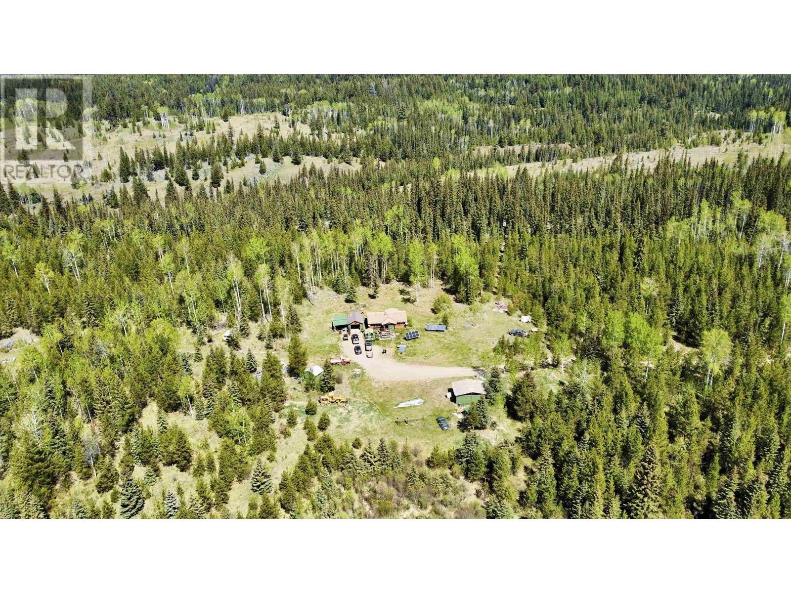 7611 NORTH BONAPARTE ROAD, Bridge Lake