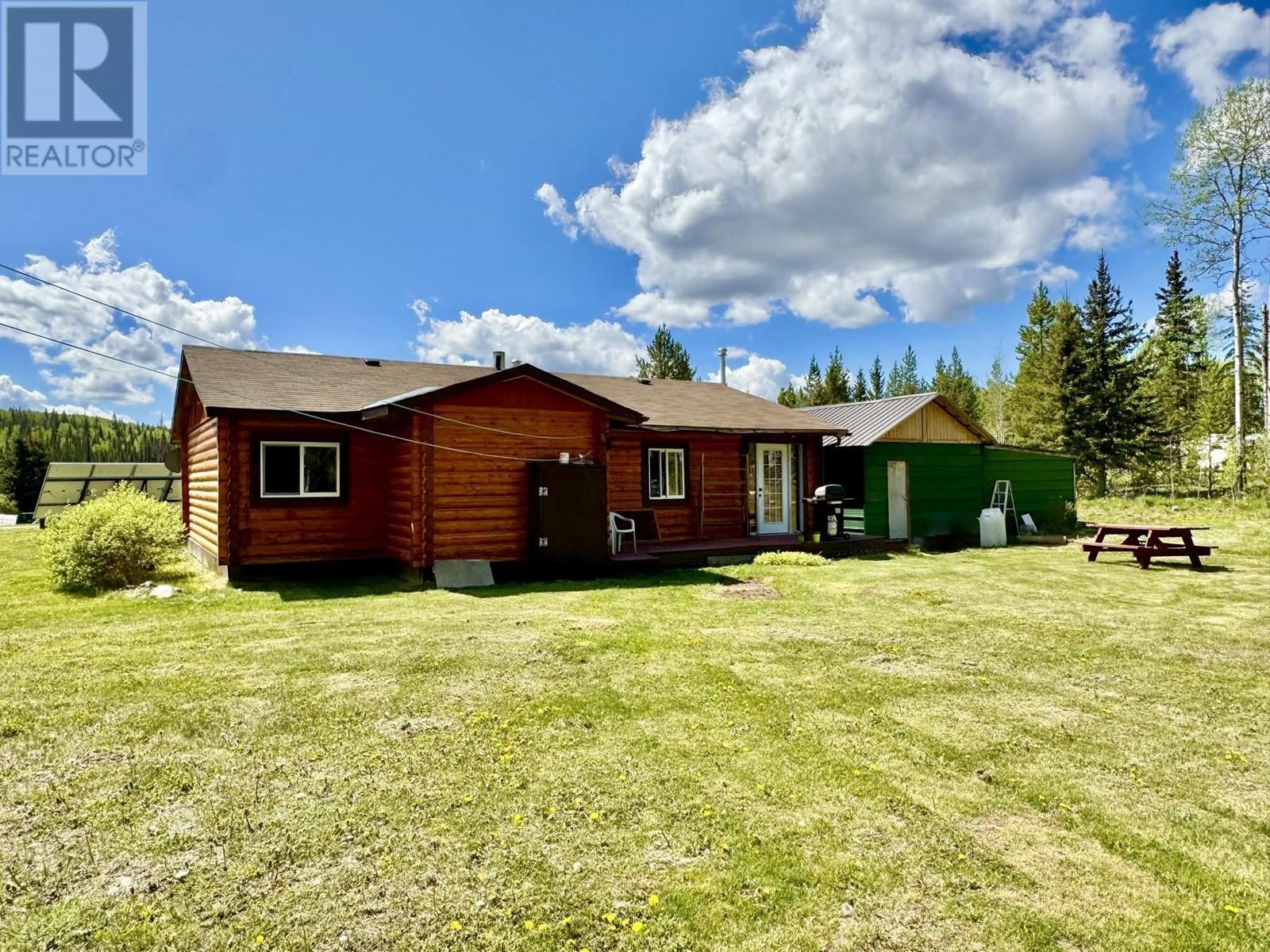 7611 NORTH BONAPARTE ROAD, Bridge Lake