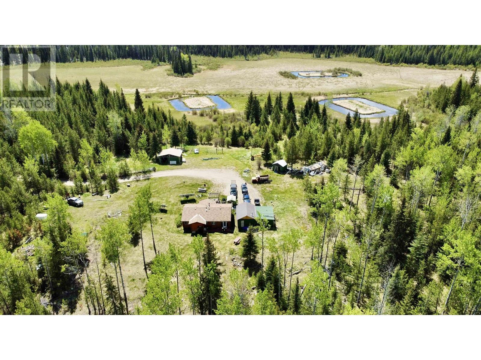 7611 NORTH BONAPARTE ROAD, Bridge Lake