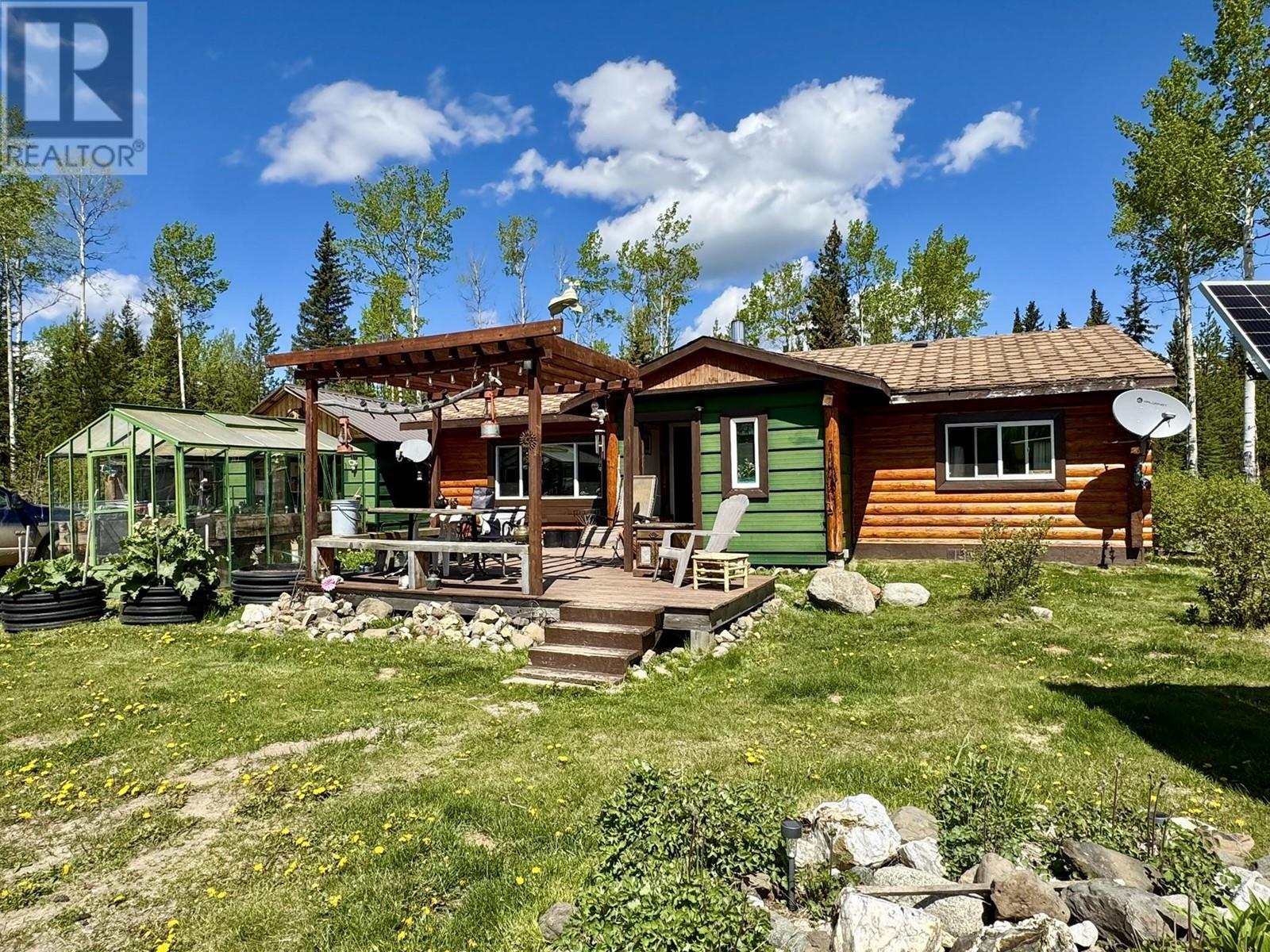 7611 NORTH BONAPARTE ROAD, Bridge Lake