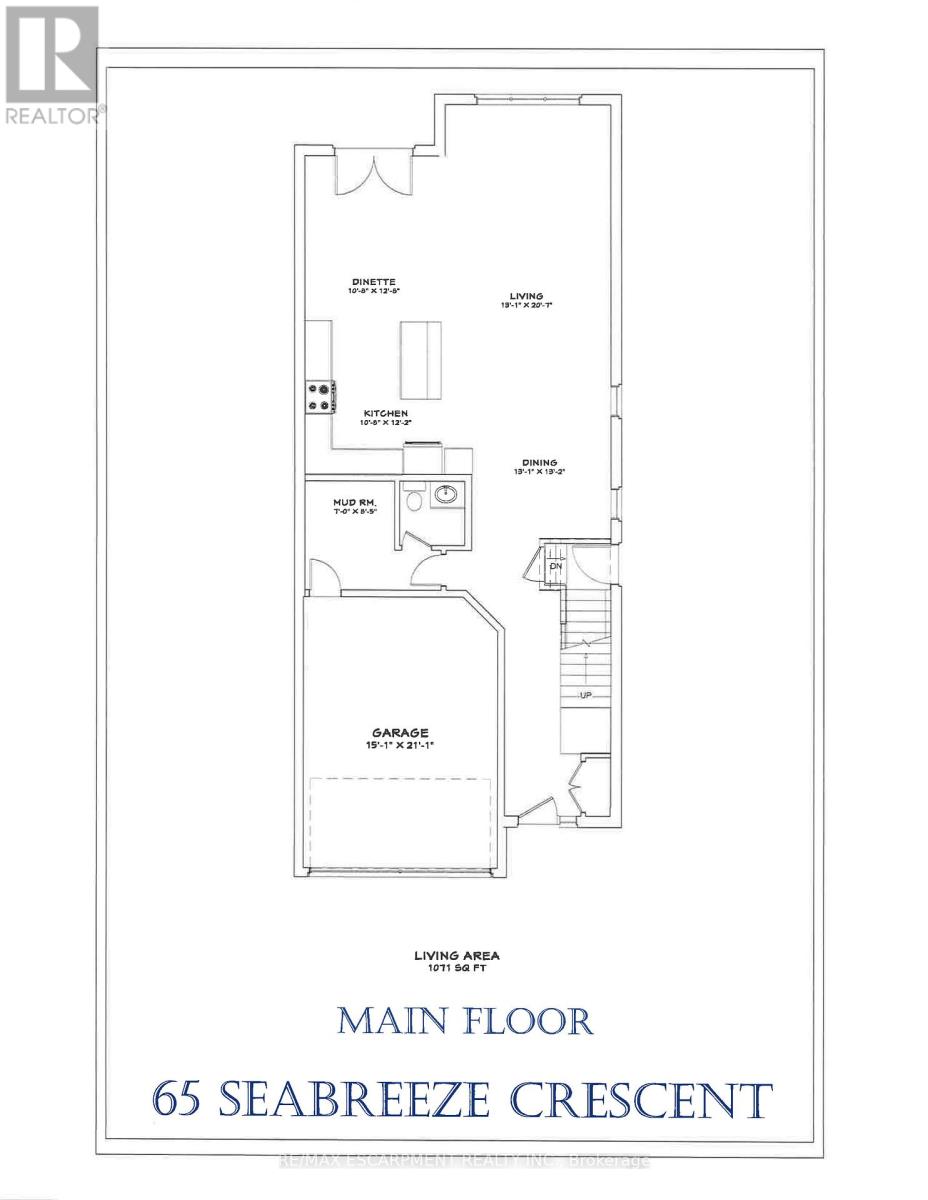Photo 13 of 65 Seabreeze Crescent, Hamilton ON