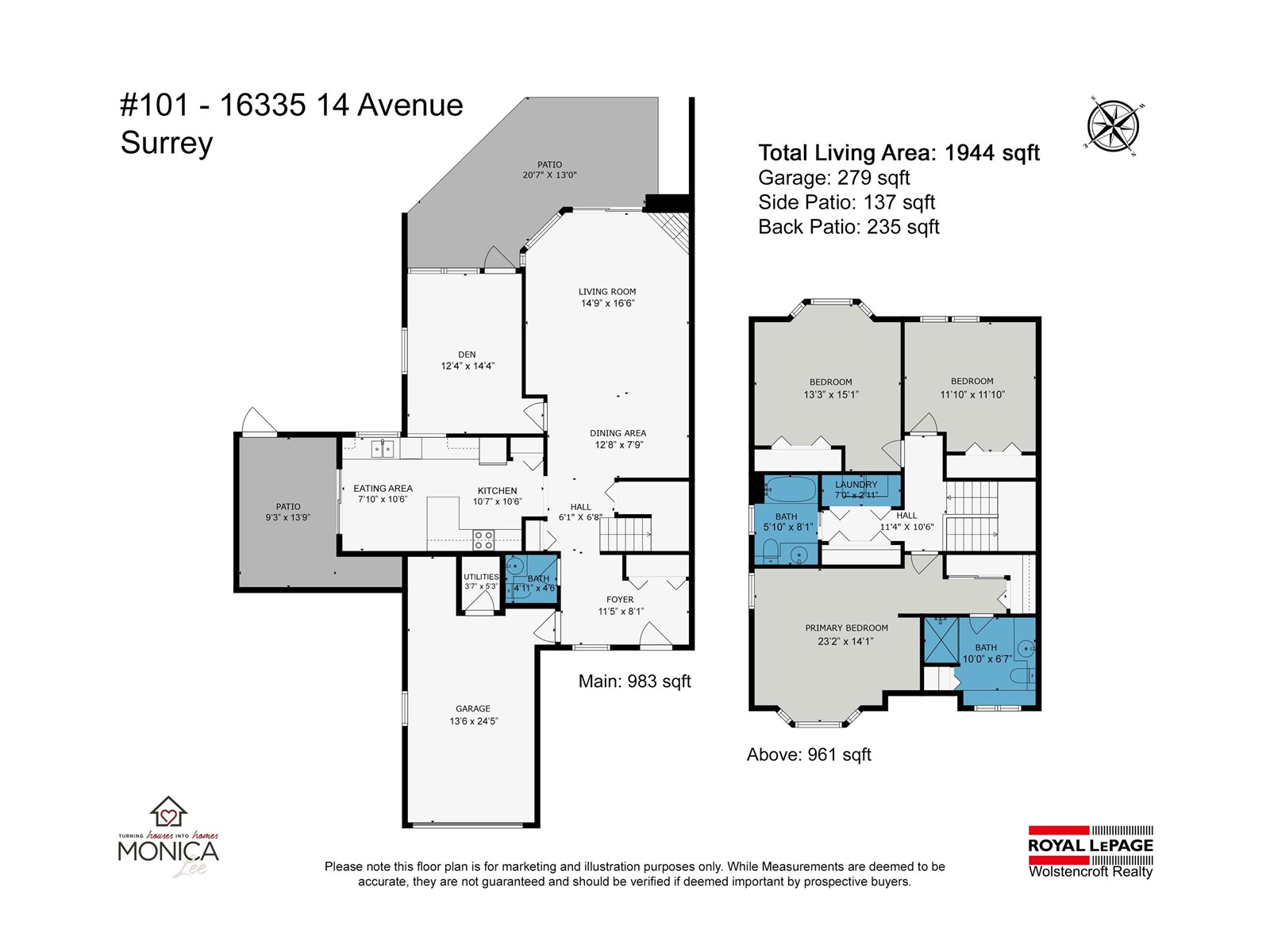 101 16335 14 AVENUE, White Rock
