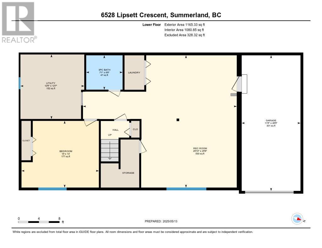 6528 Lipsett Crescent, Summerland