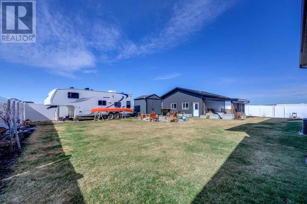 70 Parlby Crescent, Lacombe