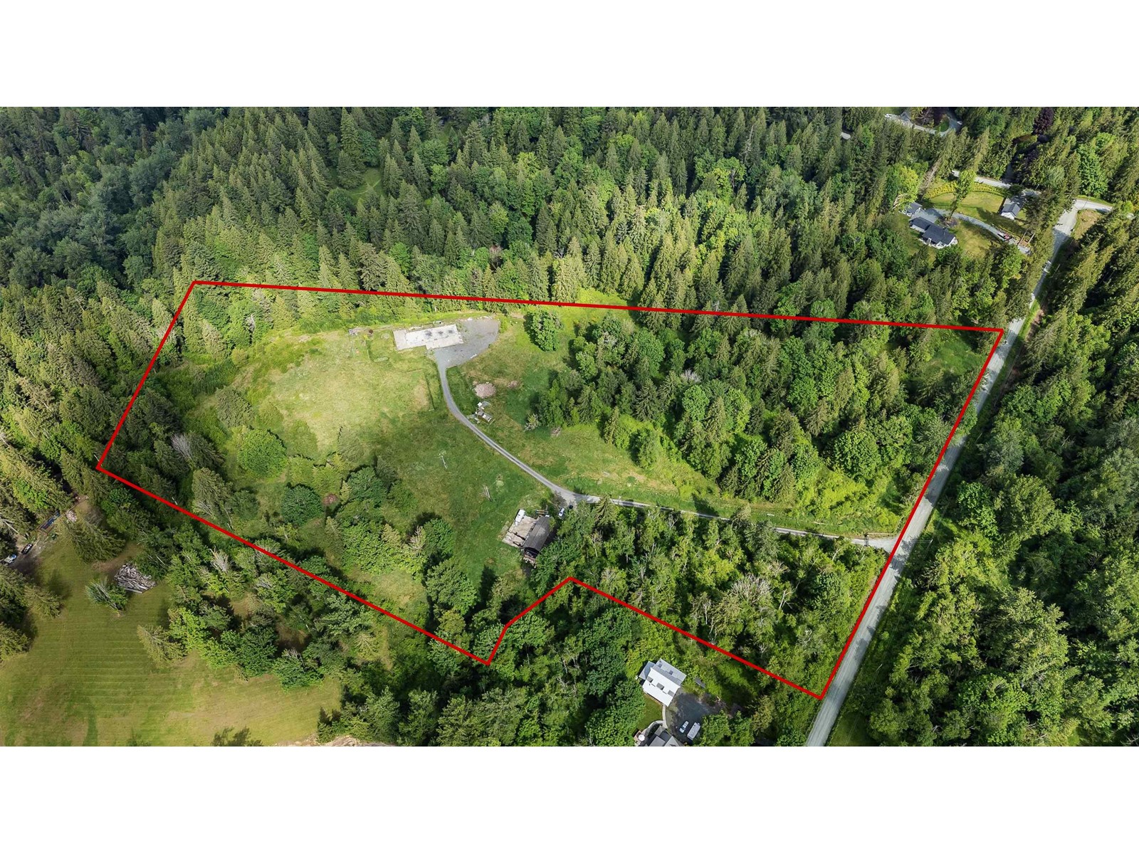 5175 FARNHAM ROAD, Ryder Lake, Chilliwack