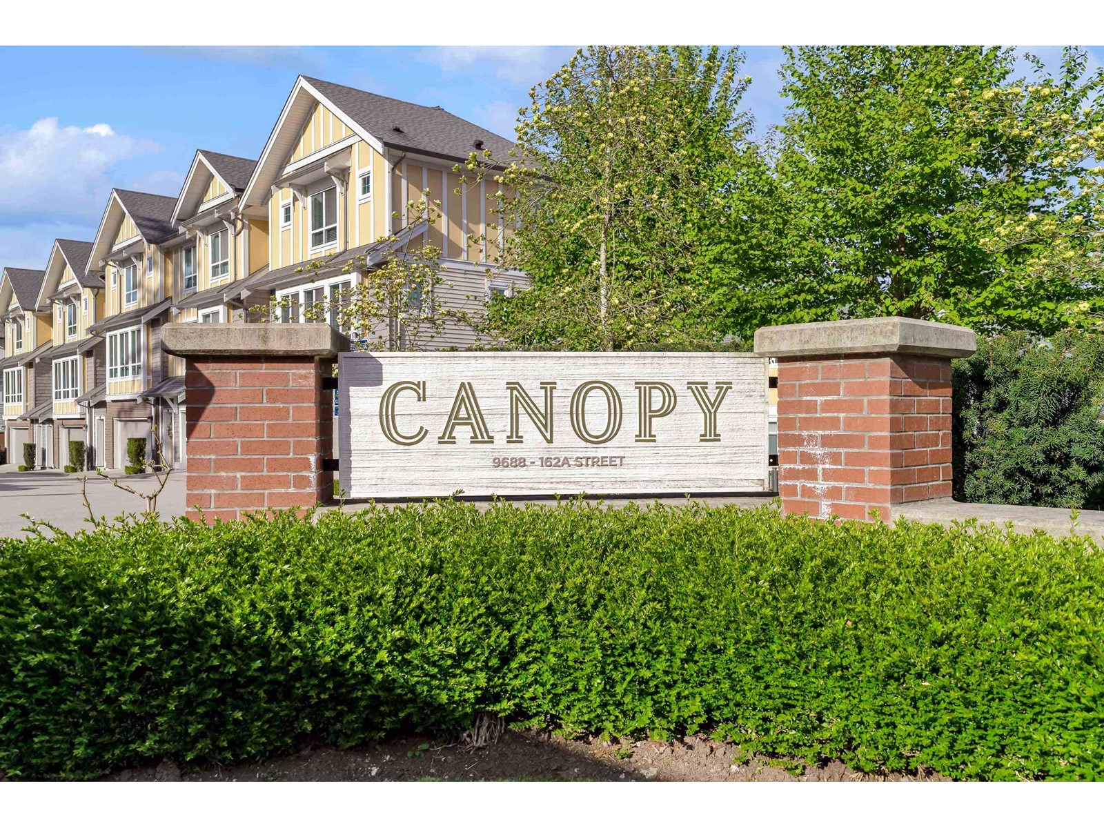 97 9688 162A STREET, Surrey real estate listing R3007901