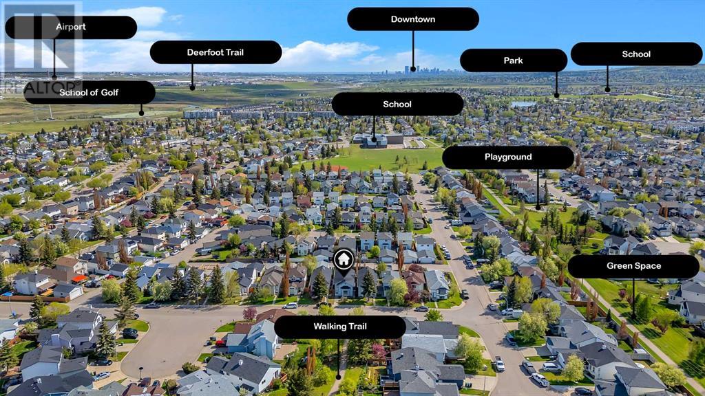 186 Coverdale Road NE, Calgary, Alberta