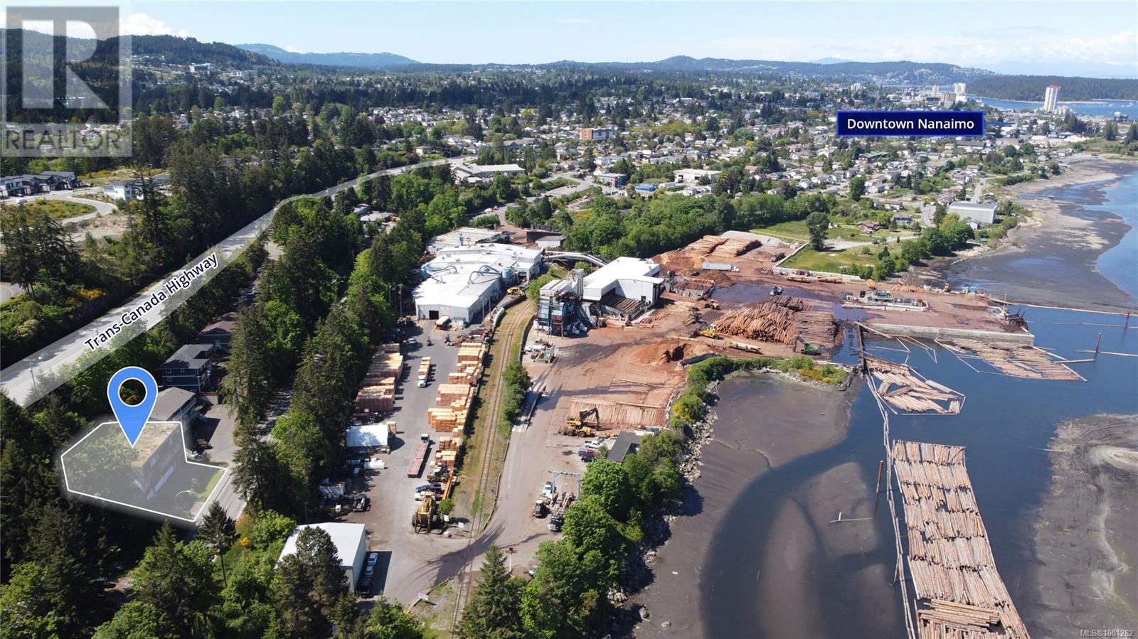 Photo 1 of 951 Haliburton St, Nanaimo BC