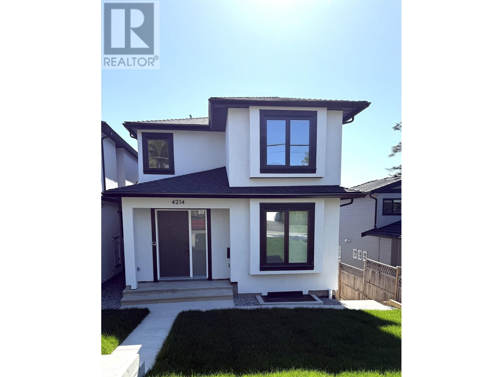 2 4212 MACDONALD AVENUE, Burnaby real estate listing for sale