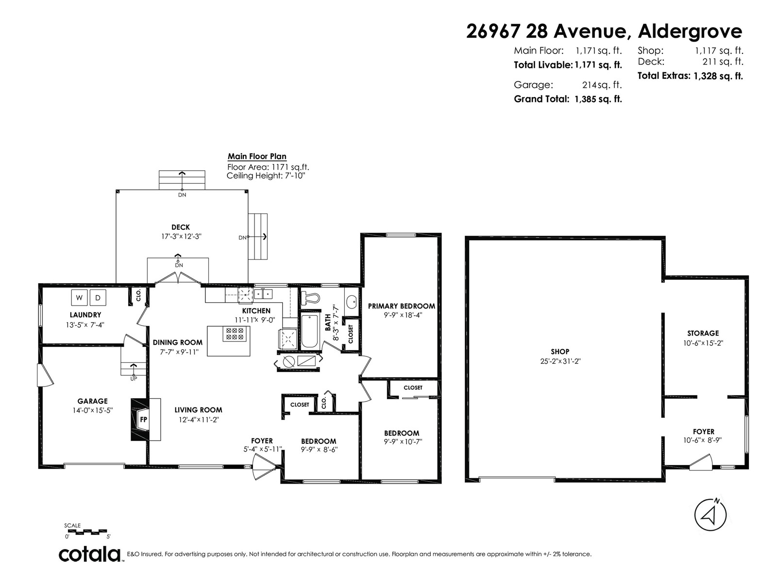 Photo 37 of 26967 28 Avenue, Langley BC