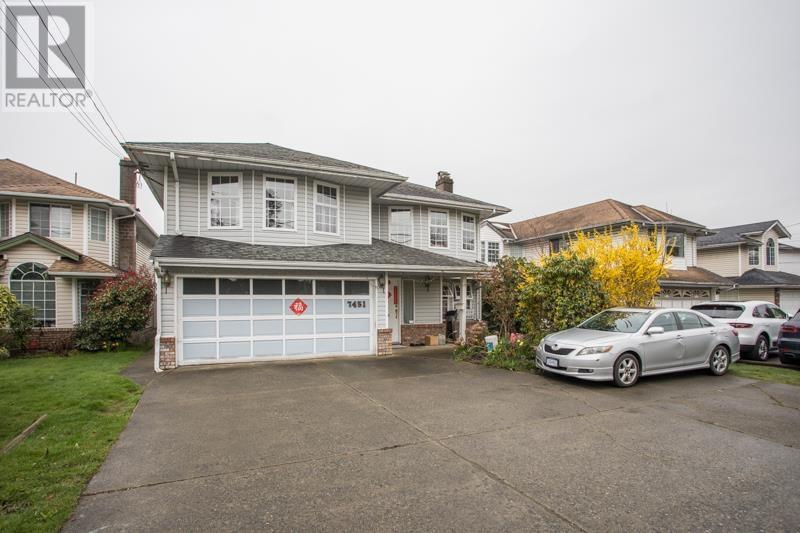 7451 NO. 2 Road, Richmond