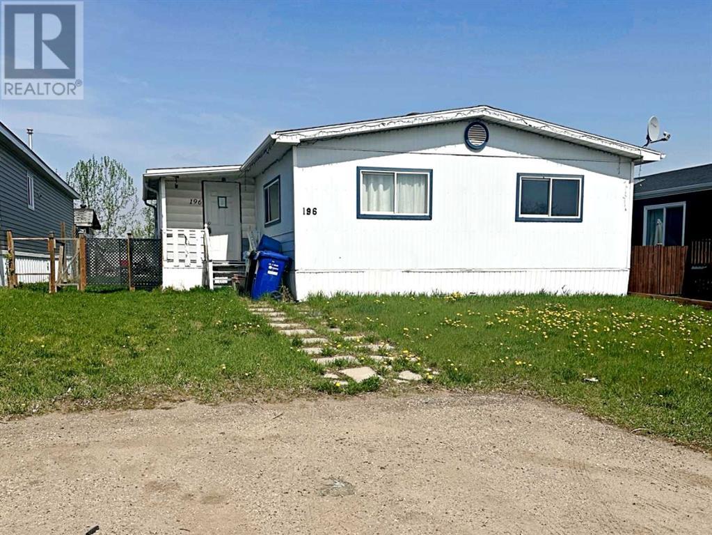 196 Greely Road, Fort McMurray, Alberta