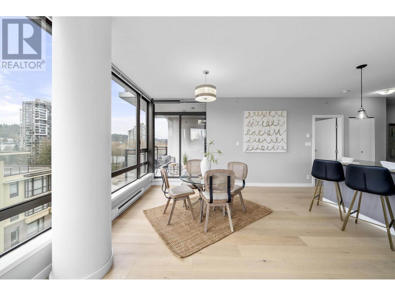 1002 110 BREW STREET, Port Moody real estate listing R2983644