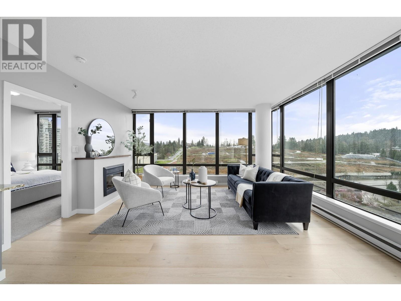1002 110 BREW STREET, Port Moody real estate listing R2983644