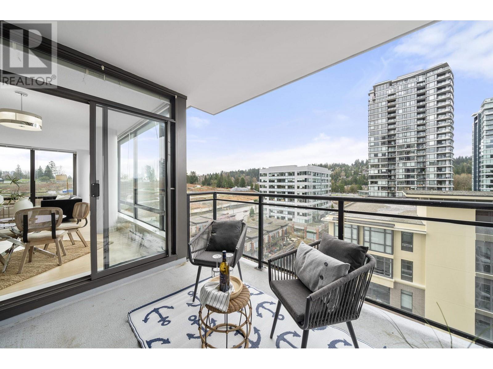1002 110 BREW STREET, Port Moody real estate listing R2983644