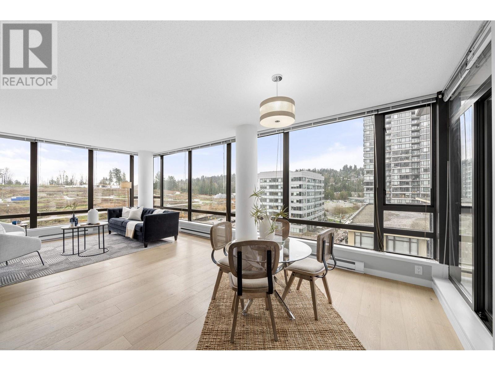 1002 110 BREW STREET, Port Moody real estate listing for sale