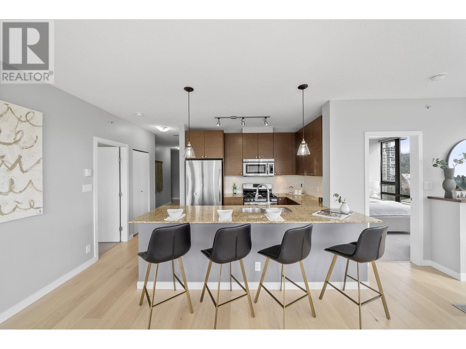 1002 110 BREW STREET, Port Moody real estate listing R2983644