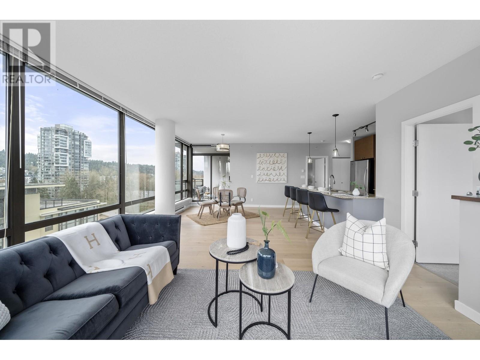 1002 110 BREW STREET, Port Moody real estate listing R2983644
