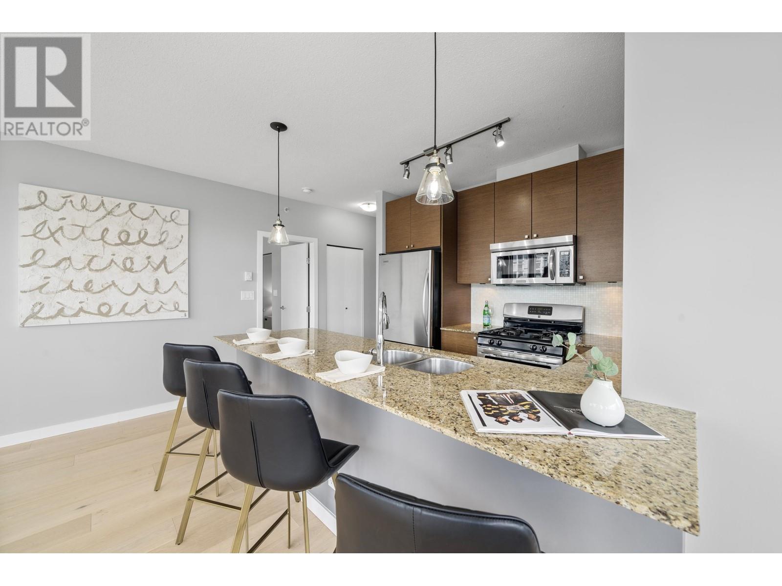 1002 110 BREW STREET, Port Moody real estate listing R2983644