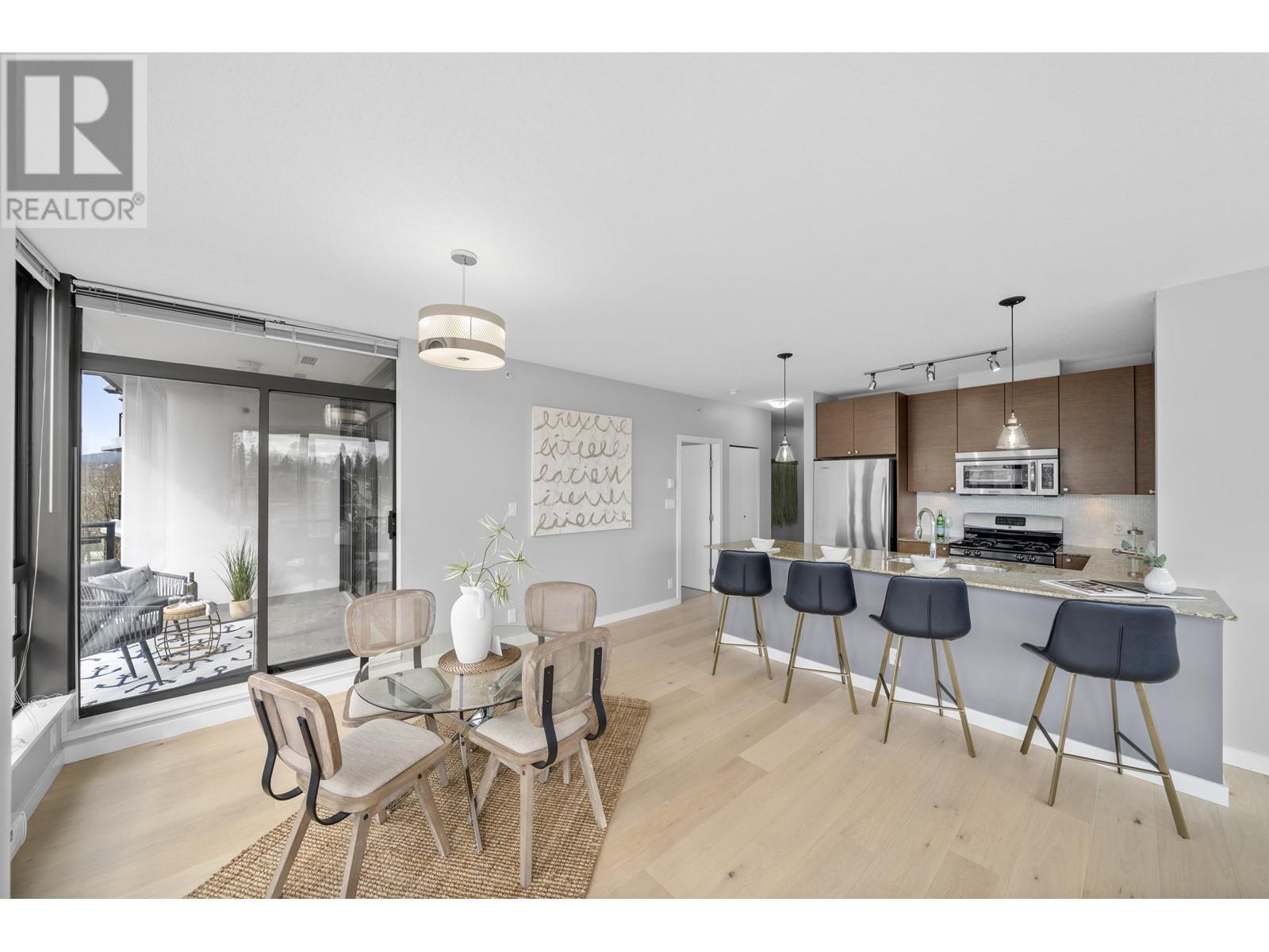 1002 110 BREW STREET, Port Moody real estate listing R2983644