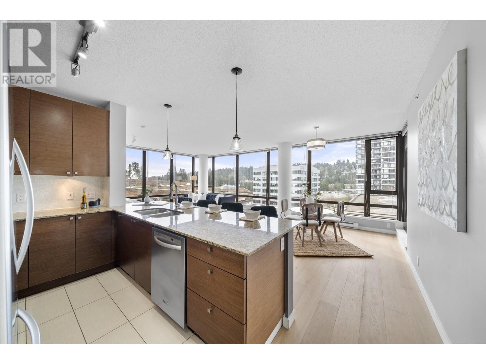 1002 110 BREW STREET, Port Moody real estate listing R2983644