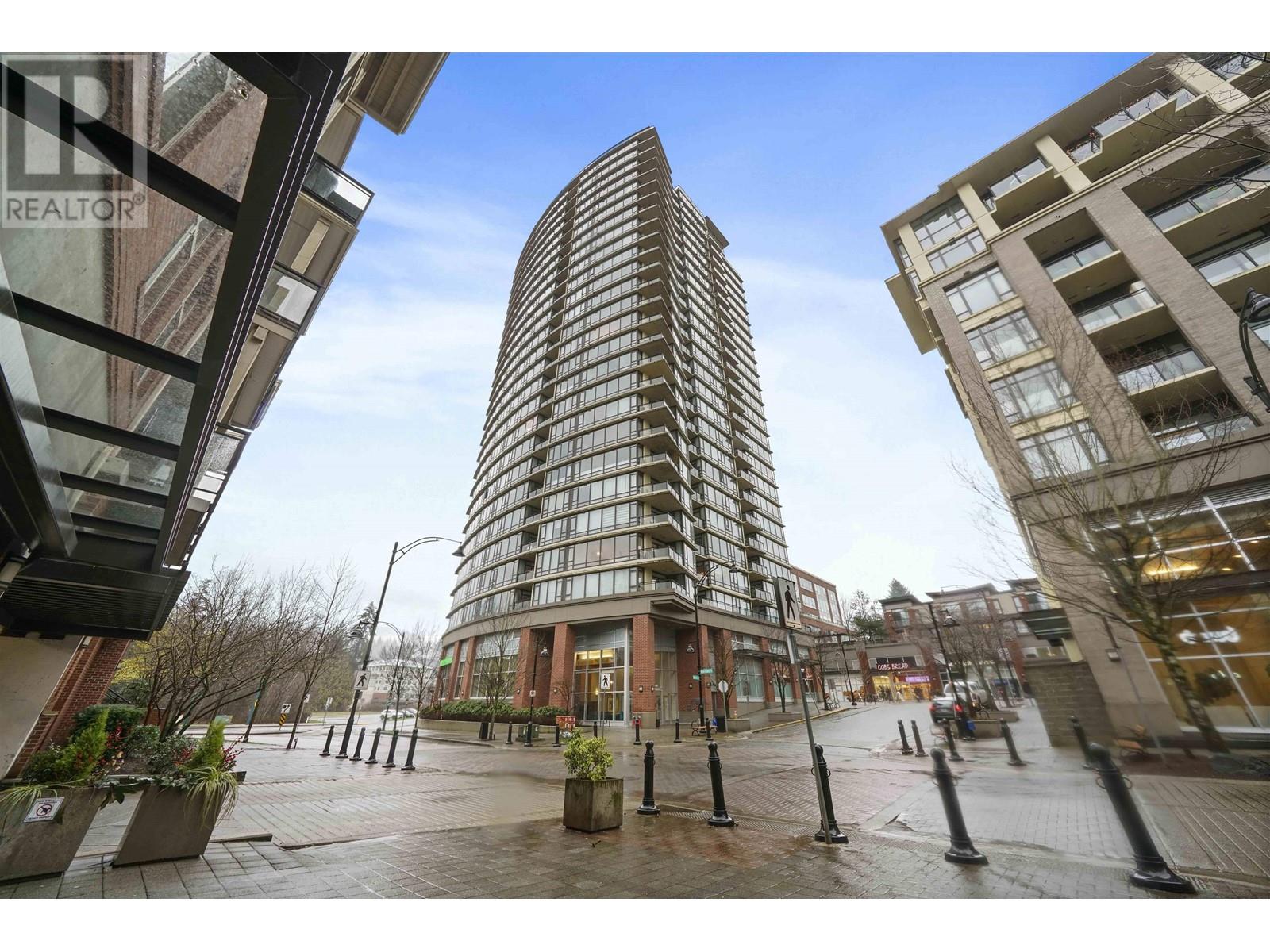 1002 110 BREW STREET, Port Moody real estate listing R2983644