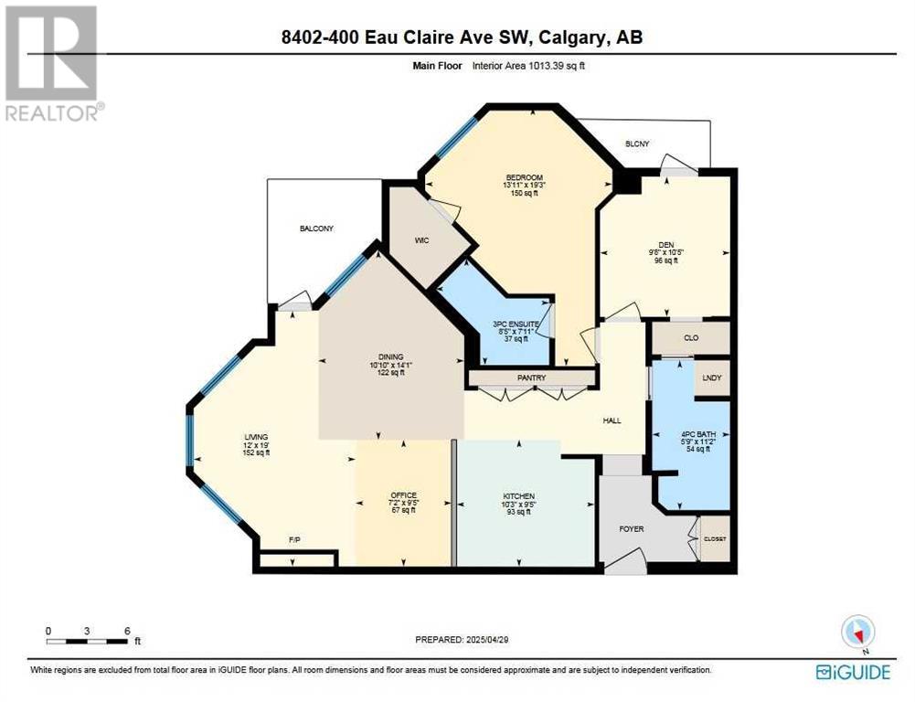 Single Family House for Sale in   Eau Claire Avenue SW Eau Claire Calgary 