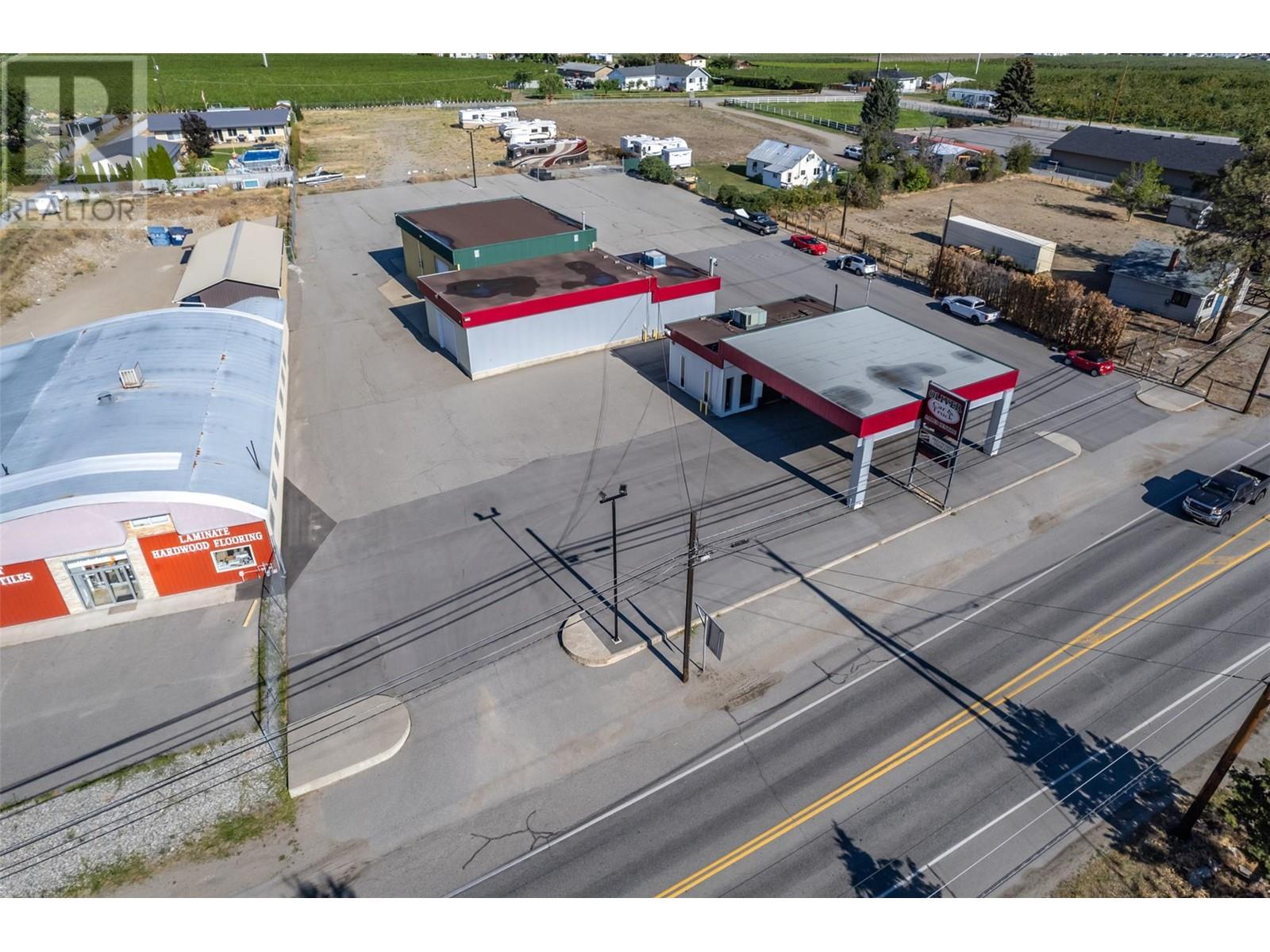 5668 HWY 97 Highway, Oliver