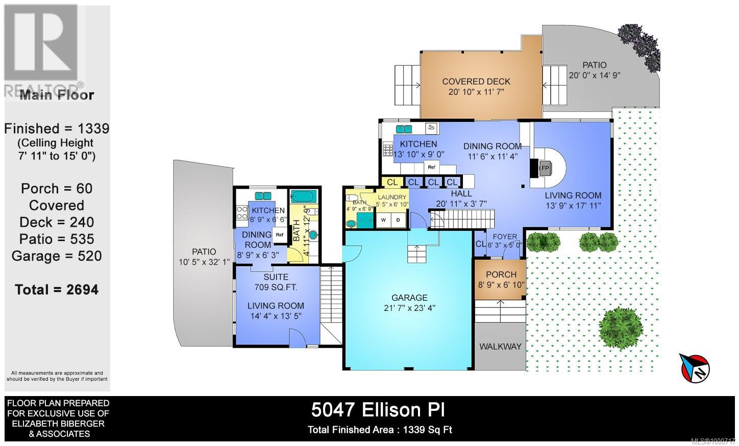 5047 Ellison Pl, Duncan