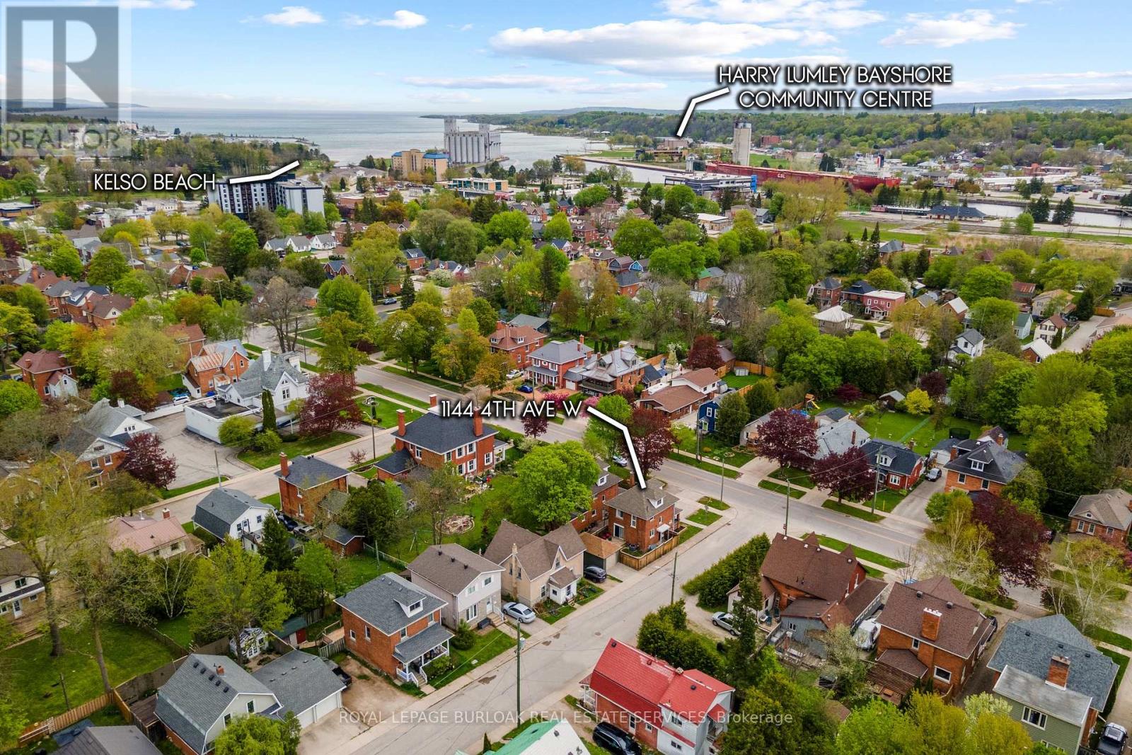 Photo 37 of 1144 4th Avenue W, Owen Sound ON