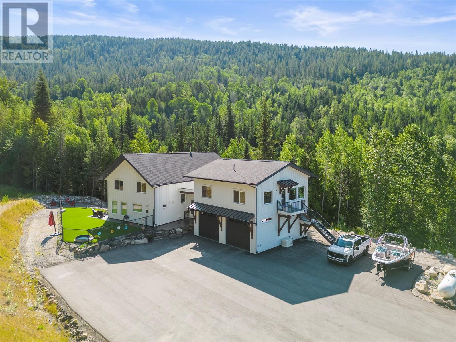  8735 Forsberg Road, Vernon