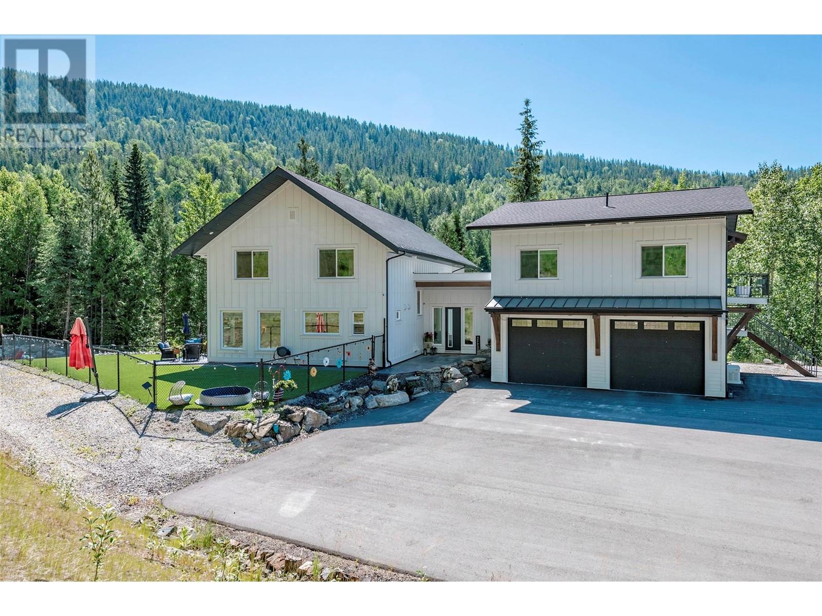  8735 Forsberg Road, Vernon