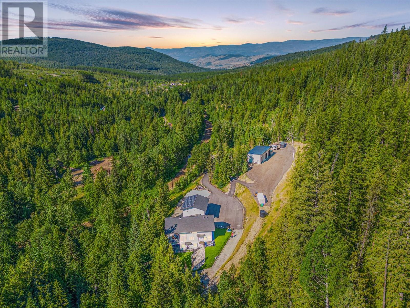  8735 Forsberg Road, Vernon