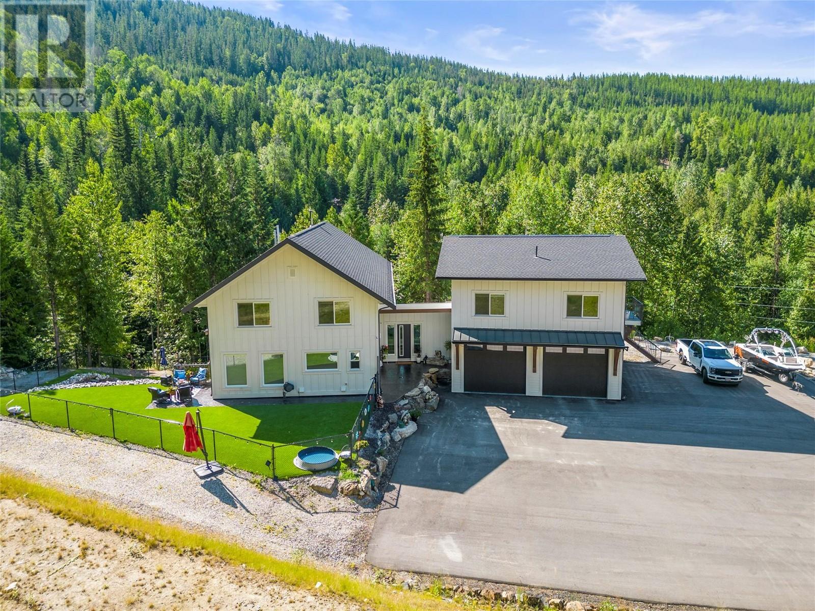  8735 Forsberg Road, Vernon