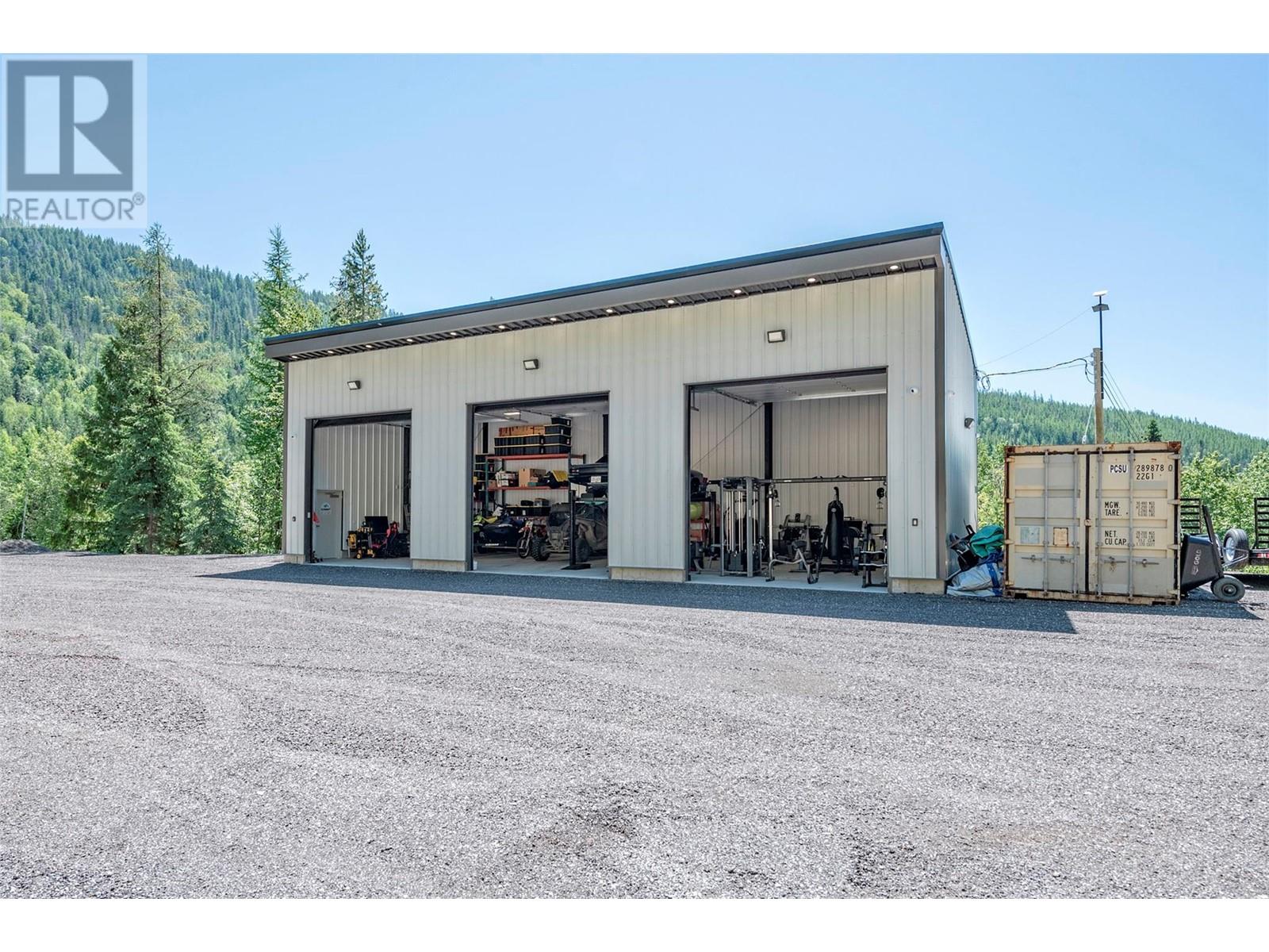  8735 Forsberg Road, Vernon