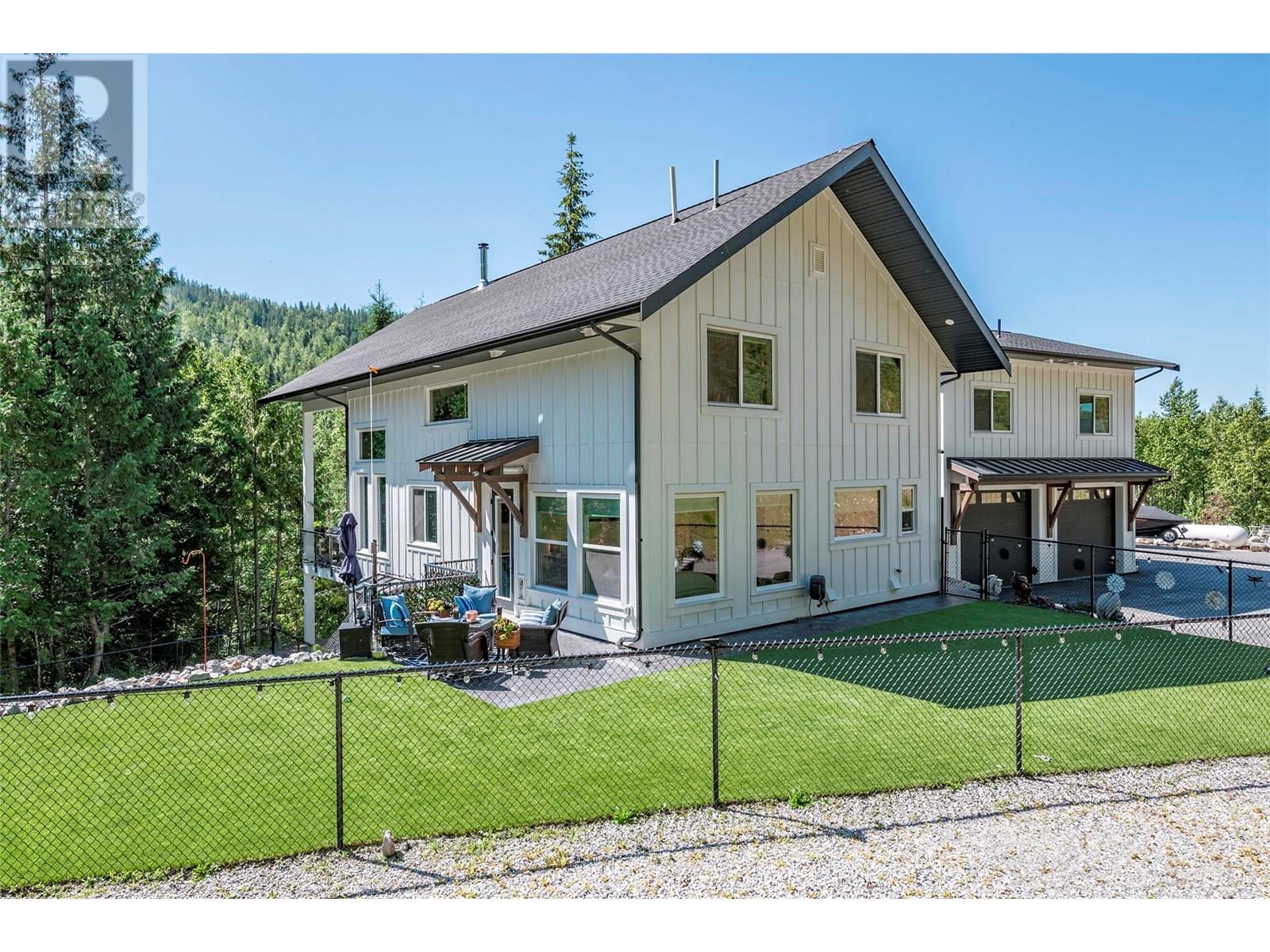  8735 Forsberg Road, Vernon